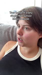 Troy Bolton's Journey in High School Musical Comedy