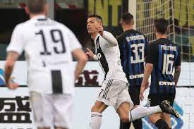 We found streaks for direct matches between juventus vs inter. Juventus 1 Inter Milan 1 Initial Reaction And Random Observations Black White Read All Over