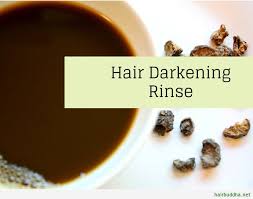 This natural hair blog is all about giving black women the best information on black hair. Hair Darkening Rinse Amla Black Tea Clove Henna And Water Tea Hair Rinse Hair Tea Black Tea Hair Rinse