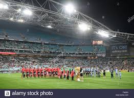 Sydney fc zeitplan perth glory zeitplan. Anz Stadion Sydney Australien 13 Apr 2019 Eine Liga Fussball Western Sydney Wanderers Im Vergleich Zu Sydney Fc Beide Teams Lineup Vor Kick Off Credit Aktion Plus Sport Alamy Leben Nachrichten Stockfotografie Alamy