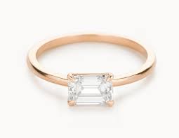 Limited time sale easy return. 25 Minimalist Engagement Rings