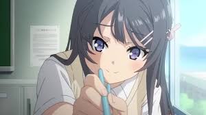 Seishun Buta Yarou Wa Bunny Girl Senpai No Yume Wo Minai Death Bed Coub The Biggest Video Meme Platform It was said that starting from a few days ago, those around her could no longer see her anymore, and she came to the library just to confirm this. seishun buta yarou wa bunny girl senpai
