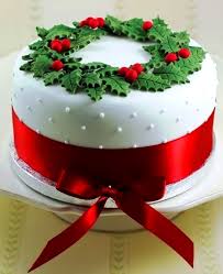 Fondant Christmas Cakes Cakes Cake Pinterest Christmas Cake Designs Christmas Cake Decorations Xmas Cake