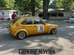 Image result for Rallye Yellow 1975 Audi