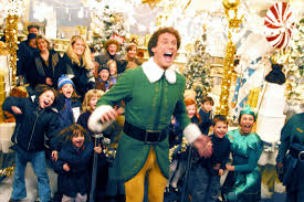 Will Ferrell Reveals Which Scene From Elf Made Him Cry During The Film S Premiere Best Christmas Movies Christmas Movies Elf Movie