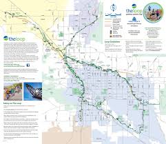 The Chuck Huckelberry Loop Pima County