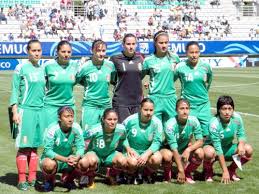México golea a puerto rico en el preolímpico femenil. Mal Comienzo Para Seleccion Mexicana Femenil El Siglo De Torreon