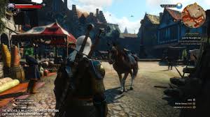 You play as a bounty hunter, a man of the road. Games Of The Last Decade The Witcher 3 Wild Hunt