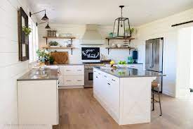 Click to add item cardell® concepts white base cabinet end panel with filler to the compare list. Our Farmhouse Kitchen Reveal The Harper House