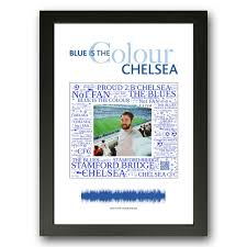 We did not find results for: Personalised Chelsea Gift Word Art Print