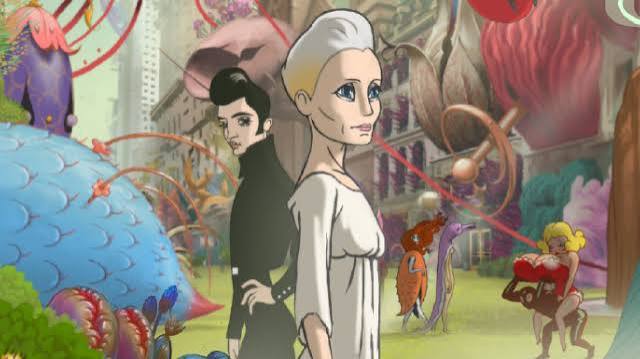 The Congress' Review: Ari Folman's Trippy Follow-up to 'Waltz With Bashir'