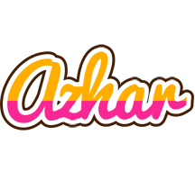 Maybe you would like to learn more about one of these? Azhar Logo Name Logo Generator Smoothie Summer Birthday Kiddo Colors Style