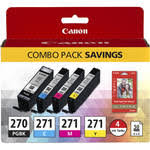 How To Install Canon® Pgi-280Xl And Cli-281Xl Ink Cartridges – Printer  Guides And Tips From Ld Products