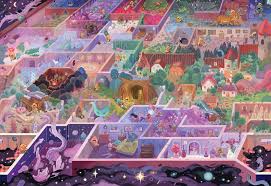 Be the first to write a review. The Story Of The Magic Puzzle Company Newcity Design