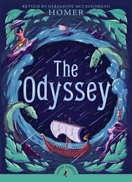 The Odyssey By Homer 9780140383096 Penguinrandomhouse Com Books Homer Odyssey Book Cover Art Book Design