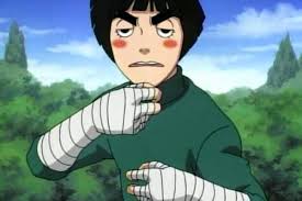 He of course does have chakra and decent chakra. Drunk Rock Lee Home Facebook