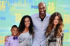 Kourtney, kim, khloe, rob, kendall and kylie have all lived their lives on tv through their popular reality show. Khloe Kardashian Blocking Lamar Odom S Kids From Ailing Father The Hollywood Gossip