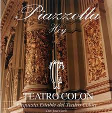 El anterior es un servicio social de colon hoy, las afirmaciones y opiniones no reflejan la propia opinión de nuestro equipo de trabajo. Orquesta Estable Del Teatro Colon Piazzolla Hoy Amazon Com Music