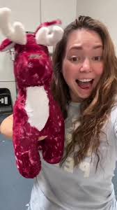 New Deers! #handmade #minky #deer #fathersday #diy #minkyblanket #thebest  #utah #sewn #ag #aspyngrove #doyoulike #stuffedanimals #stuffy  #stuffedanimaltiktok