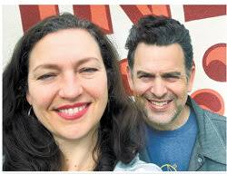 magazine review — Reviews and Awards — home of love & squalor