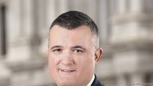 Former Philadelphia City Council candidate Tom Wyatt switches law firms