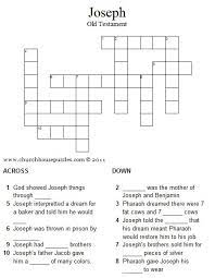 Rd.com knowledge brain games we've used the names of snow white's diminutive friends as clues i. 15 Fun Bible Crossword Puzzles Kitty Baby Love