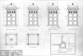 Bits To Atoms 3d Printing An Accurate Replica Tardis Tested Tardis Doctor Who Poster Doctor Who Tardis