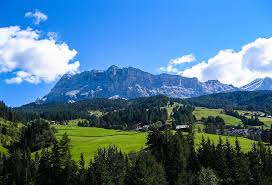 Free Photo Mountain Landscape Mountains Alpine Hippopx