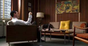 Mad men interior design office furniture design home office design house design furniture ideas set design modern furniture fetco home decor achieving a mad men theme in your home. Pin On Film And Tv Sets