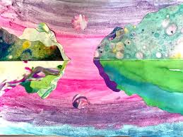 Create the perfect gift with our best deals. How To Make Marble Paper Art Landscape Collages For Kids