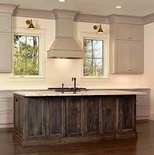 Taupe Kitchen Cabinets Transitional Kitchen Sabal Homes Sc Taupe Kitchen Taupe Kitchen Cabinets Rustic Kitchen Island
