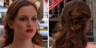 See more ideas about blair waldorf headband, blair waldorf, blair waldorf hair. Gossip Girl Blair S Hairstyles Ranked Screenrant