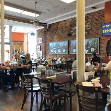 Cafe On Main Columbus Photos Restaurant Reviews Order Online Food Delivery Tripadvisor