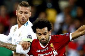 Why aren't real madrid playing at santiago bernabeu? What Happened Between Salah Ramos Liverpool Real Madrid Stars Champions League Feud Explained Goal Com