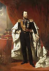 King Willem Iii Of The Netherlands Nicolaas Pieneman 1856 1819 1890 Son Of William Ii And Anna Pavlovna Of Russia Married King Painting Netherlands King