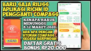 Compass apk ini apa aplikasi penghasil uang yang legit, atau malah scam? Aplikasi Legit 2021 Penghasil Uang Apk Compass Sudah Scam Youtube