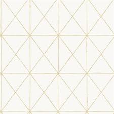 We did not find results for: Nuwallpaper Get In Line Peel And Stick Wallpaper White Gold Nus3577 Rona