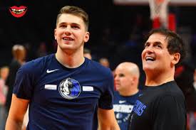 Mark cuban and his wife tiffany share three children: Saycheese Tv On Twitter Mark Cuban On How Far He D Go To Keep Luka Doncic On The Mavericks If I Had To Choose Between My Wife And Keeping Luka Catch Me