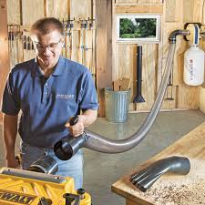 Convert a hood to 4 pipe and to be connected to 4 dust collection hose. All Replies On Dust Collector Hose Lumberjocks Com Woodworking Community