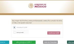 Ya abrieron registro de vacunación si este año cumples 40 o ya tienes 40+, se lee en la publicación de paloma zubieta. 60i2dxleeivxjm