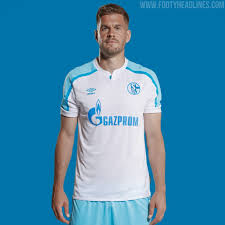 Worldwide free shipping is included. Schalke 21 22 Away Kit Released