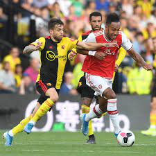 Troy deeney (watford) convirtió el penalti remate con la derecha por el lado derecho de la portería. How To Watch Arsenal Vs Watford On Tv And Is It Free On Sky Pick Football London