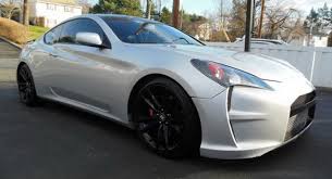 Come join the discussion about performance, modifications, troubleshooting. Does The Front End Of This Hyundai Genesis Coupe Remind You Of Something Carscoops