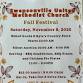 Swepsonville UMC Fall Festival 2025 event image