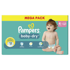 Pampers Baby Dry