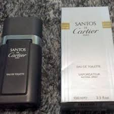 As low as $ 43.68. Santos By Cartier Eau De Toilette Reviews Perfume Facts