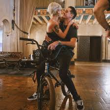 G eazy and halsey attend the jonathan simkhai fashion show during new york fashion week: G Eazy In The Vans Old School G Eazy G Eazy Halsey G Eazy And Halsey