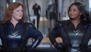 Instead, thunder force might help illustrate why there are so few pure superhero comedy movies. Bik5xgidxgp4jm