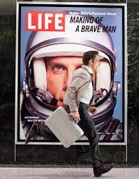 La Vie Revee De Walter Mitty Un Reve A Moitie Plein A Moitie Vide Life Of Walter Mitty Walter Mitty Mitty Movie