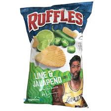Feel welcome to raffles luxury hotels and palaces. Review Ruffles Lime Jalapeno Potato Chips The Impulsive Buy
